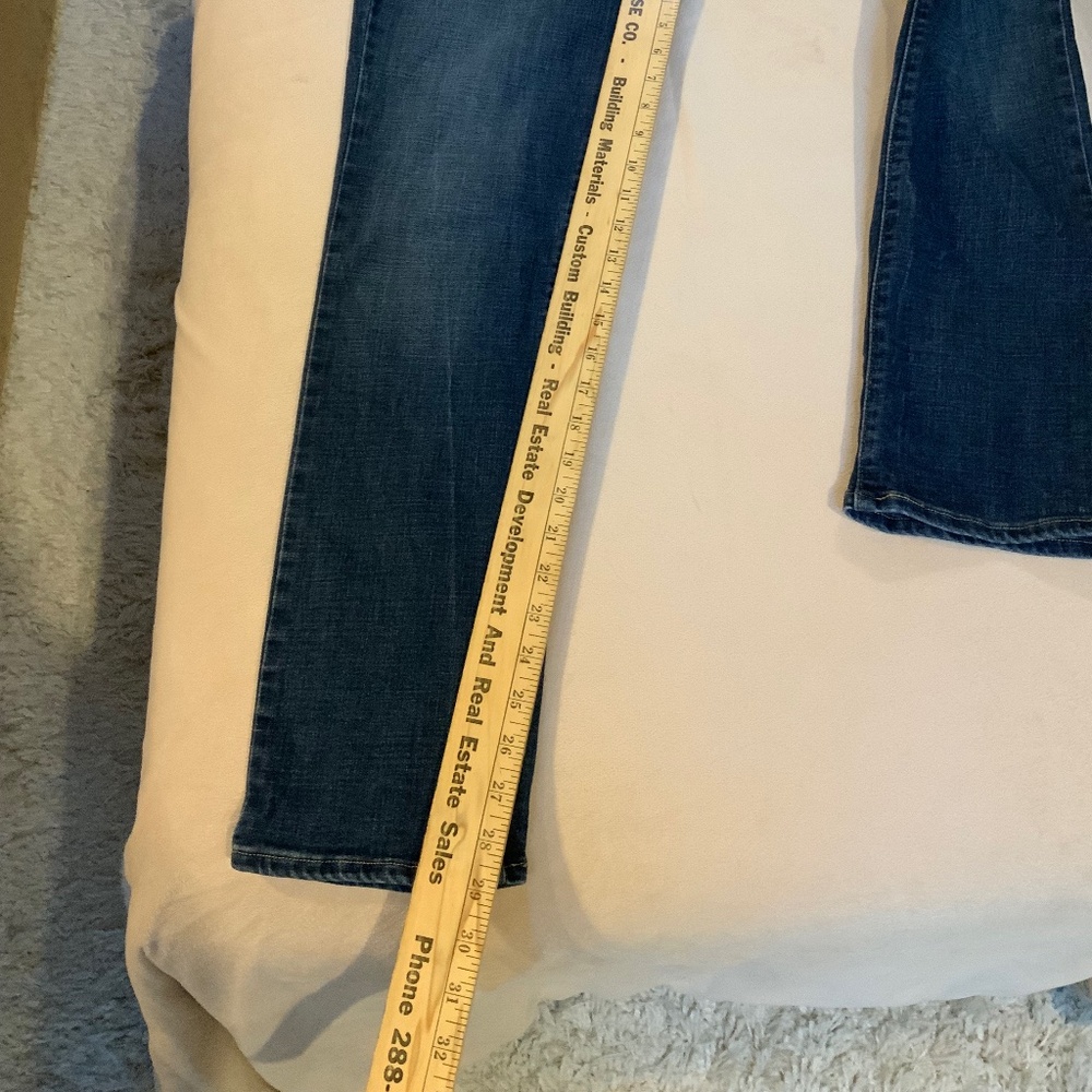 Levi’s 29 inseam 30 waist Coastal Cowgirl Classic Timeless Western Adventure - Picture 3 of 9